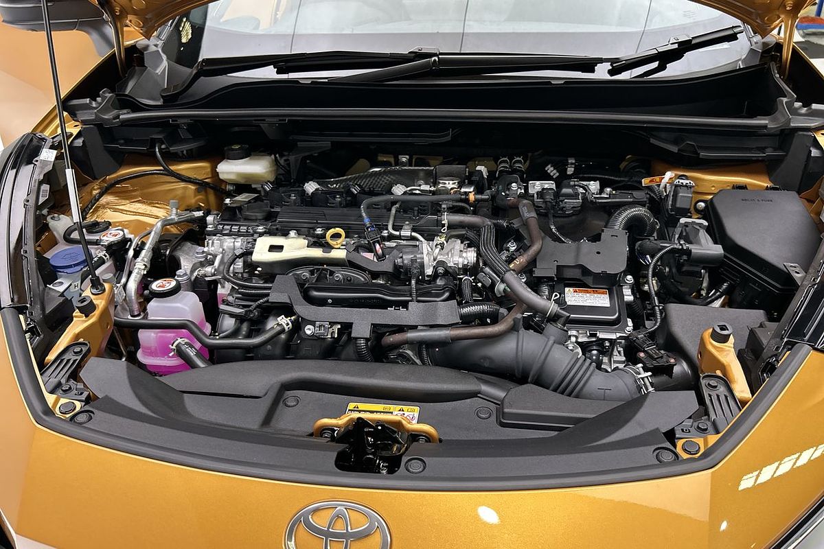 2024 Toyota C-HR GR Sport MAXH25R