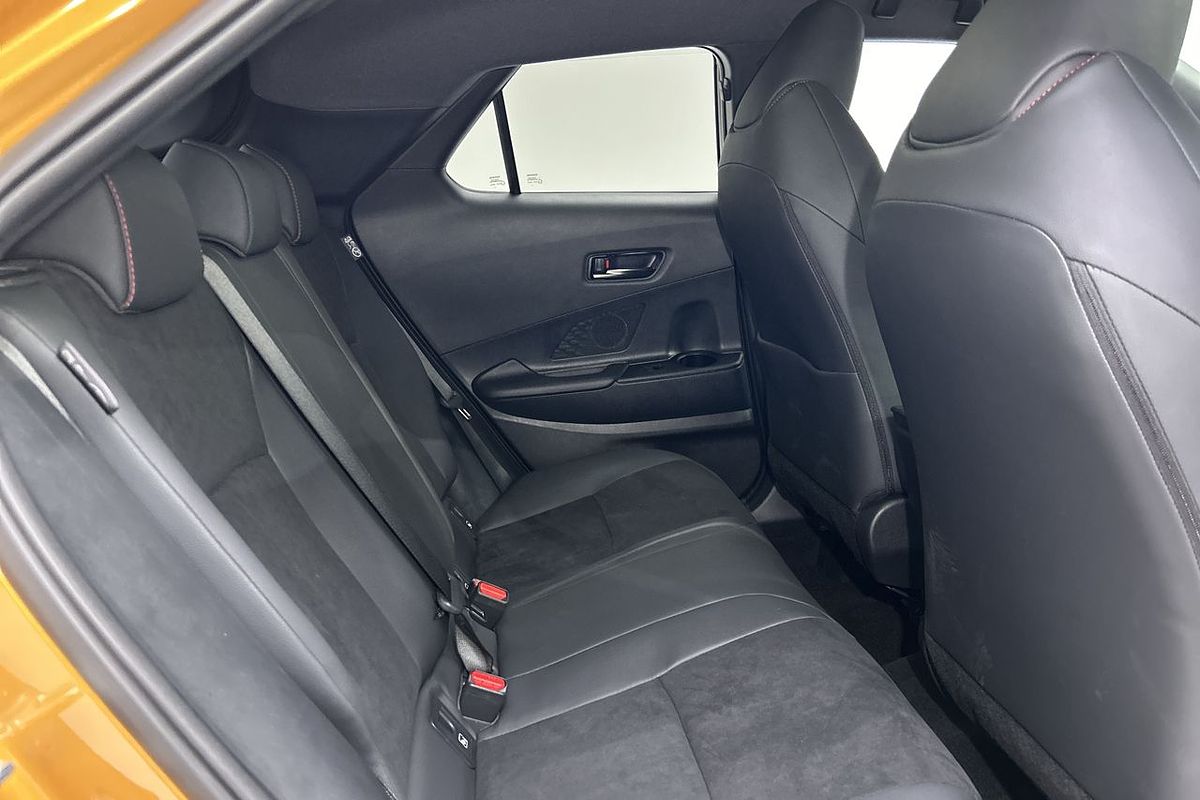 2024 Toyota C-HR GR Sport MAXH25R