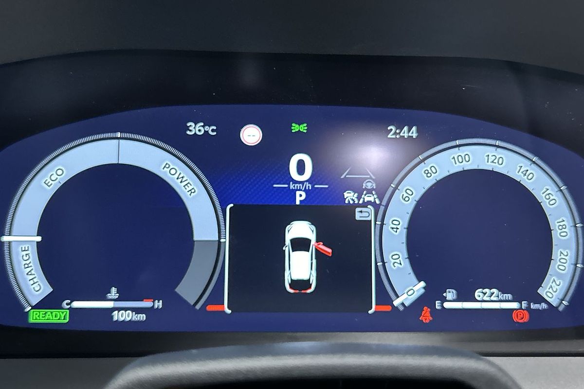 2024 Toyota C-HR GR Sport MAXH25R