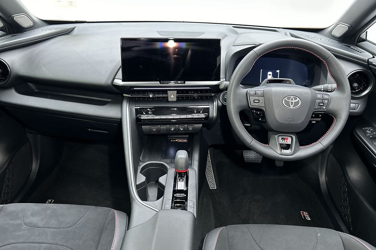 2024 Toyota C-HR GR Sport MAXH25R
