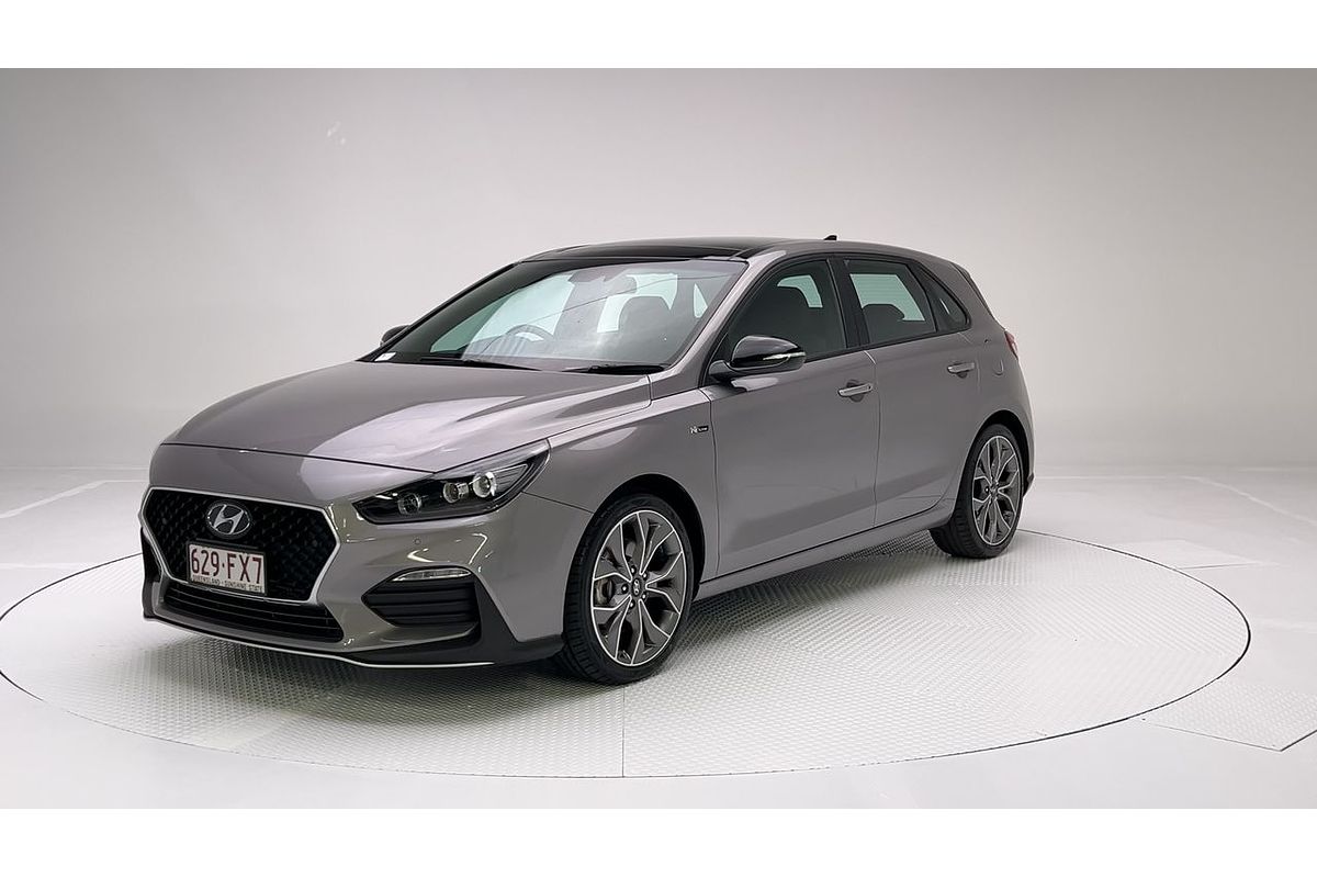 2022 Hyundai i30 N Line Premium PD.V4