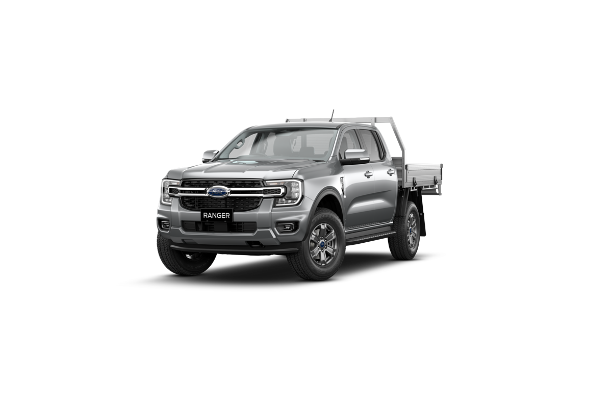 2024 Ford Ranger XLT 4X4 2.0L