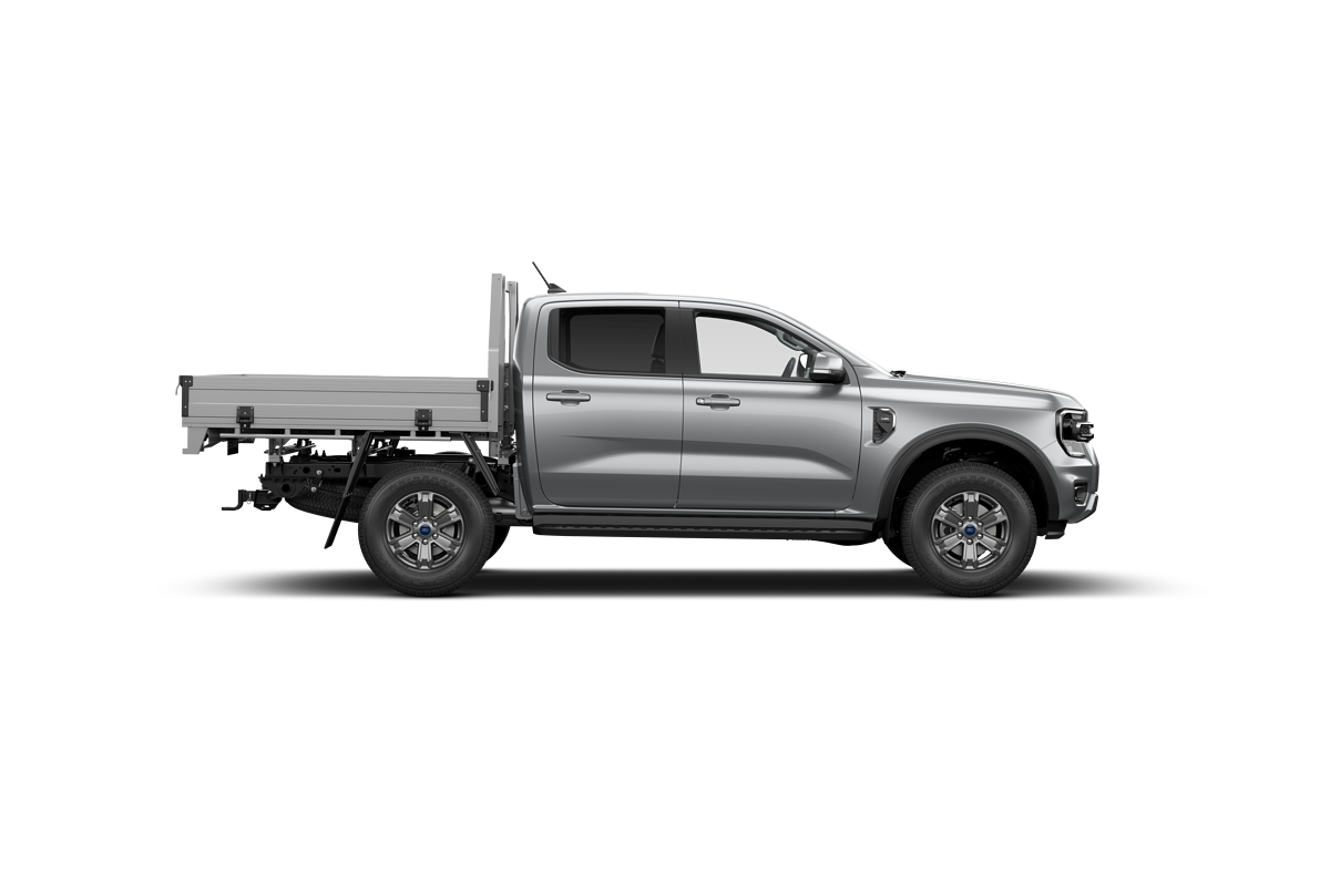 2024 Ford Ranger XLT 4X4 2.0L