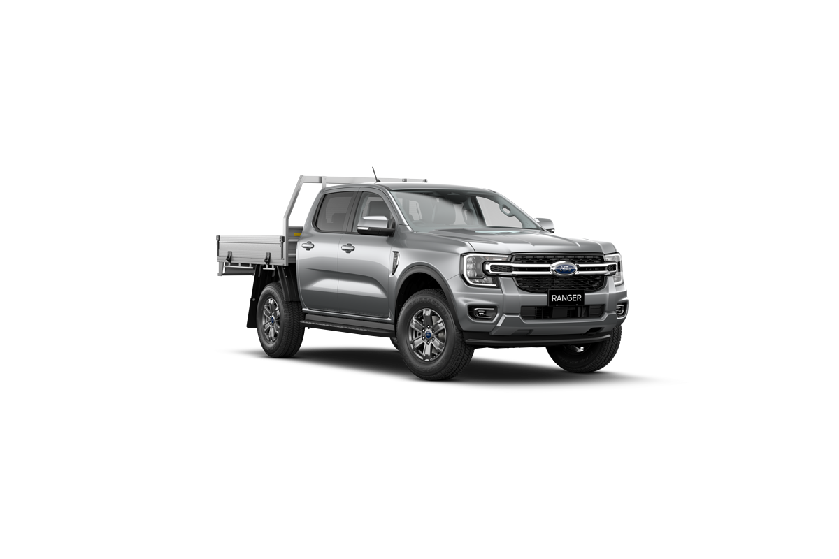 2024 Ford Ranger XLT 4X4 2.0L