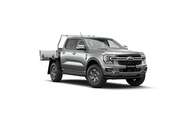 2024 Ford Ranger XLT 4X4 2.0L