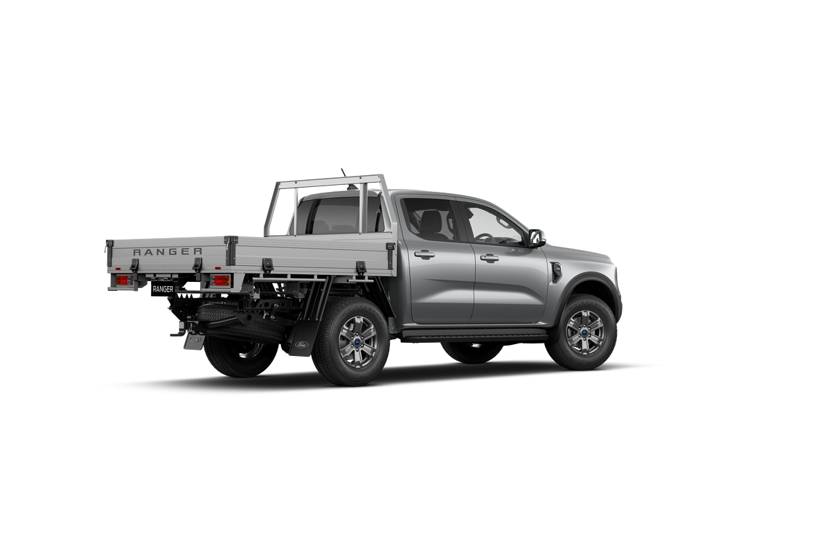 2024 Ford Ranger XLT 4X4 2.0L