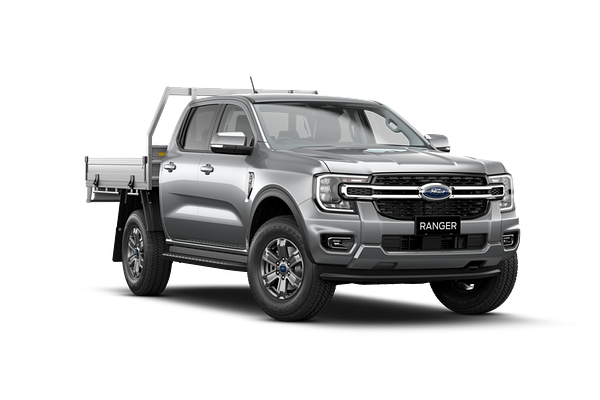 2024 Ford Ranger XLT 4X4 2.0L