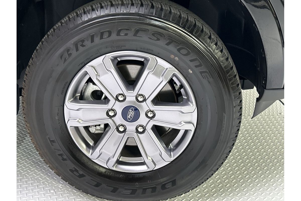 2024 Ford Everest Ambiente 2.0L