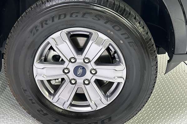 2024 Ford Everest Ambiente 2.0L