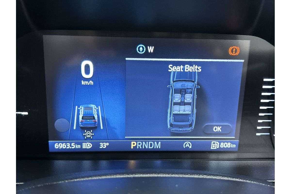 2024 Ford Everest Ambiente 2.0L