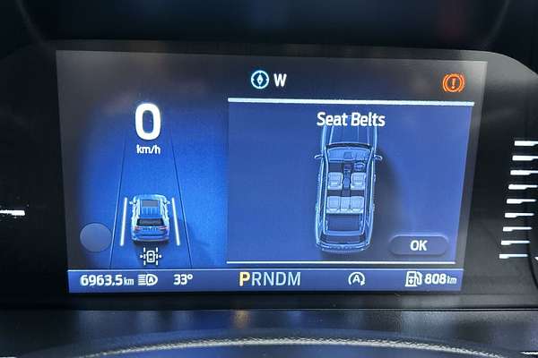 2024 Ford Everest Ambiente 2.0L