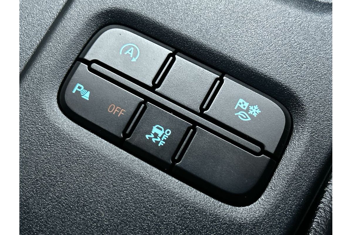 2024 Ford Everest Ambiente 2.0L