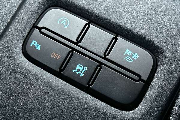 2024 Ford Everest Ambiente 2.0L