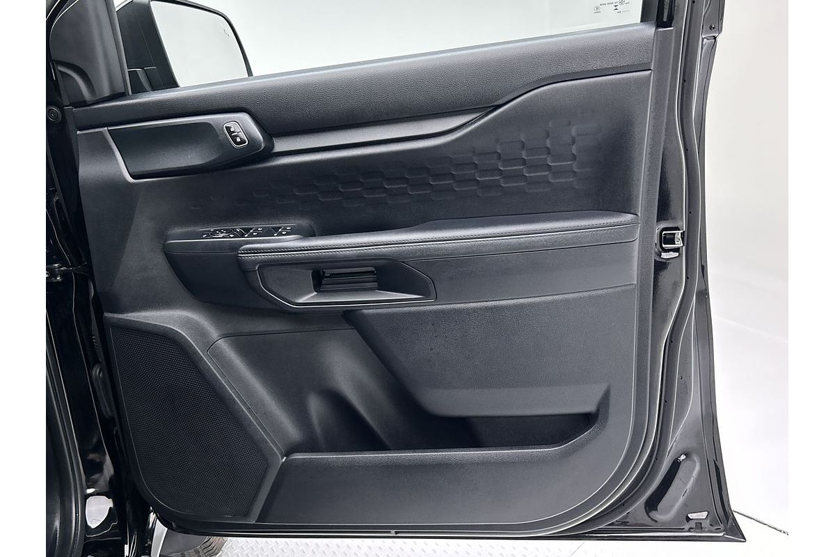 2024 Ford Everest Ambiente 2.0L