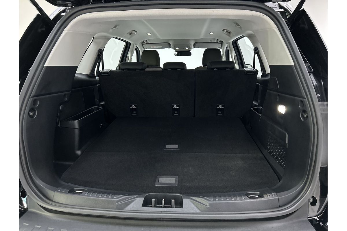 2024 Ford Everest Ambiente 2.0L