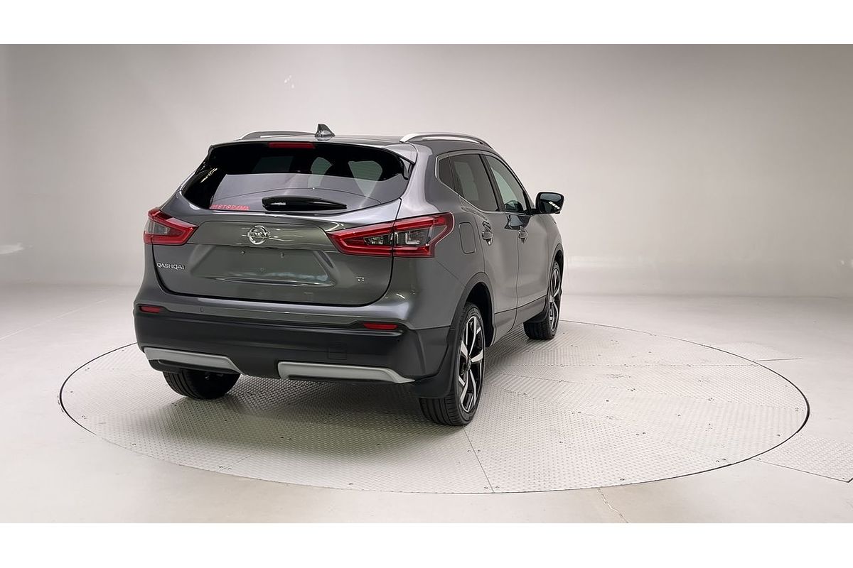 2019 Nissan QASHQAI Ti J11 Series 2