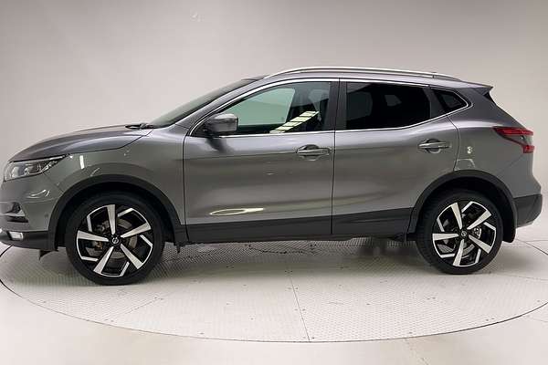 2019 Nissan QASHQAI Ti J11 Series 2