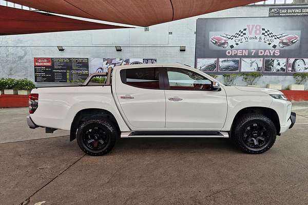 2021 Mitsubishi Triton GLS MR 4X4