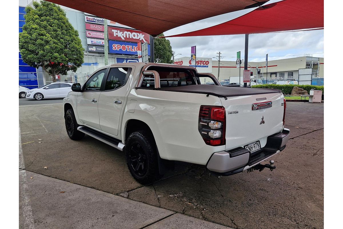 2021 Mitsubishi Triton GLS MR 4X4