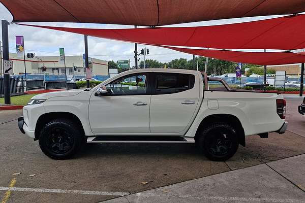 2021 Mitsubishi Triton GLS MR 4X4