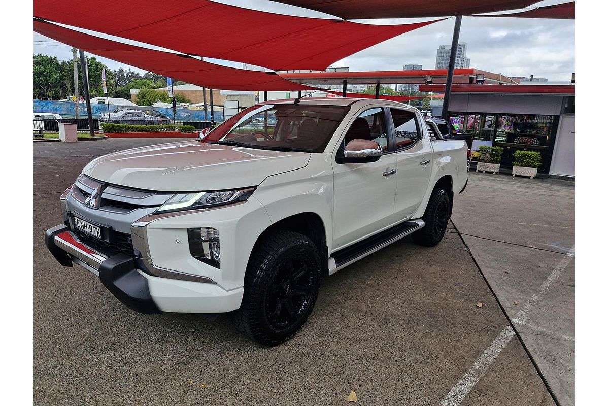 2021 Mitsubishi Triton GLS MR 4X4