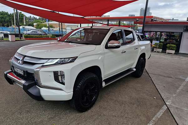 2021 Mitsubishi Triton GLS MR 4X4