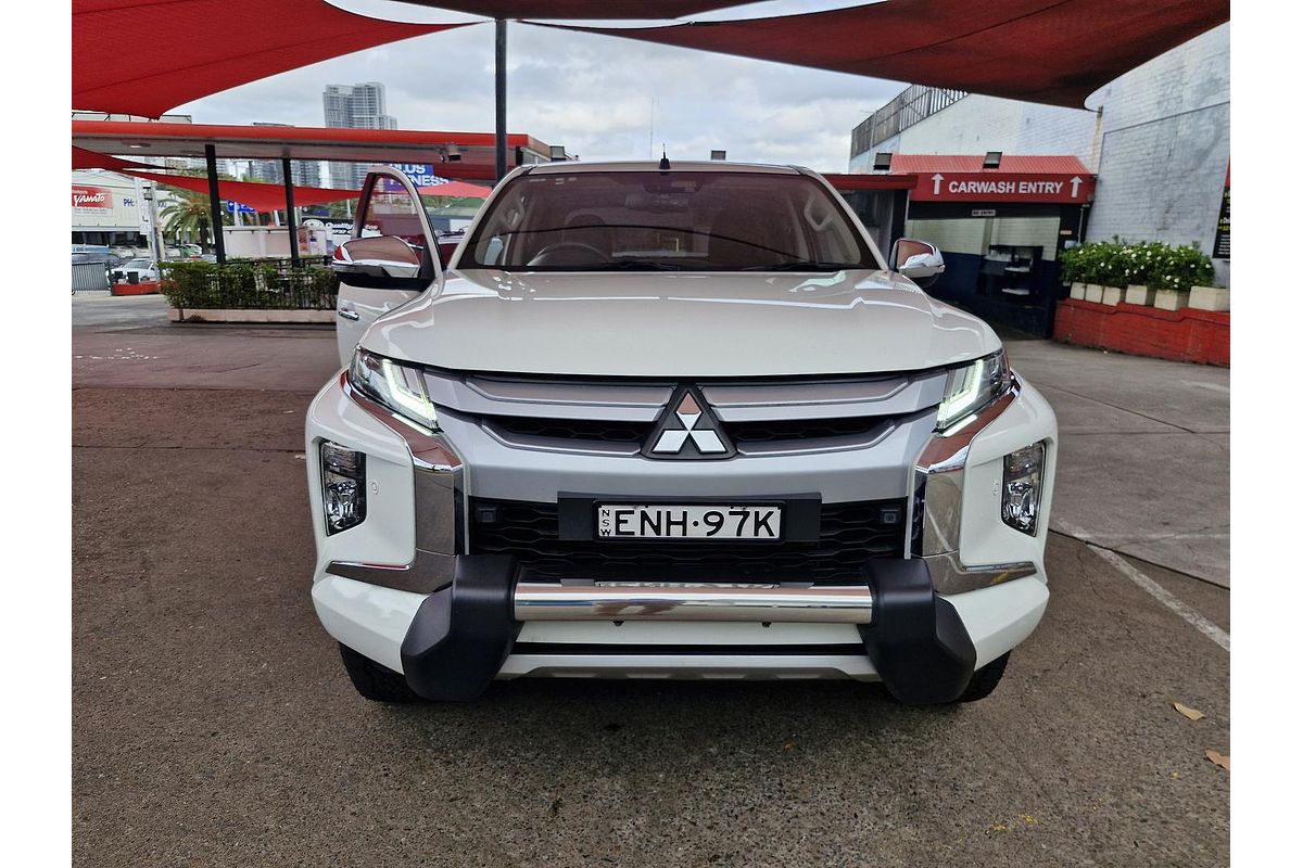 2021 Mitsubishi Triton GLS MR 4X4