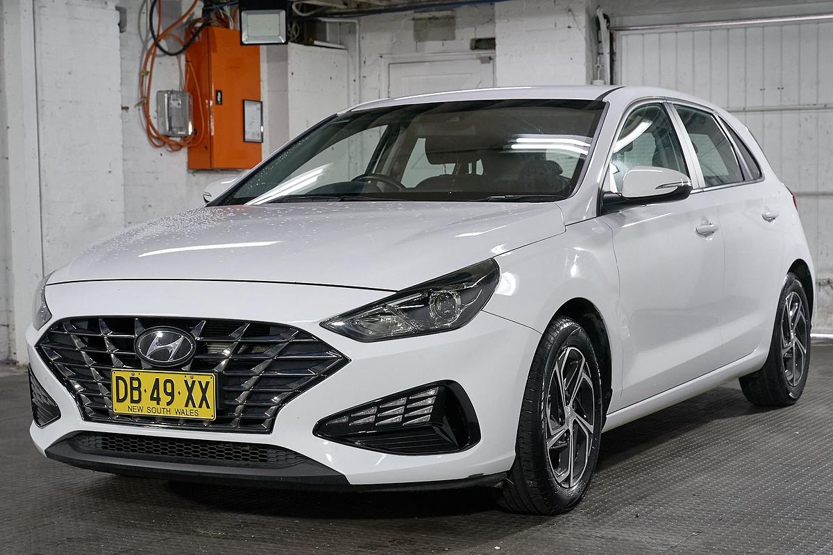 2021 Hyundai i30 PD.V4