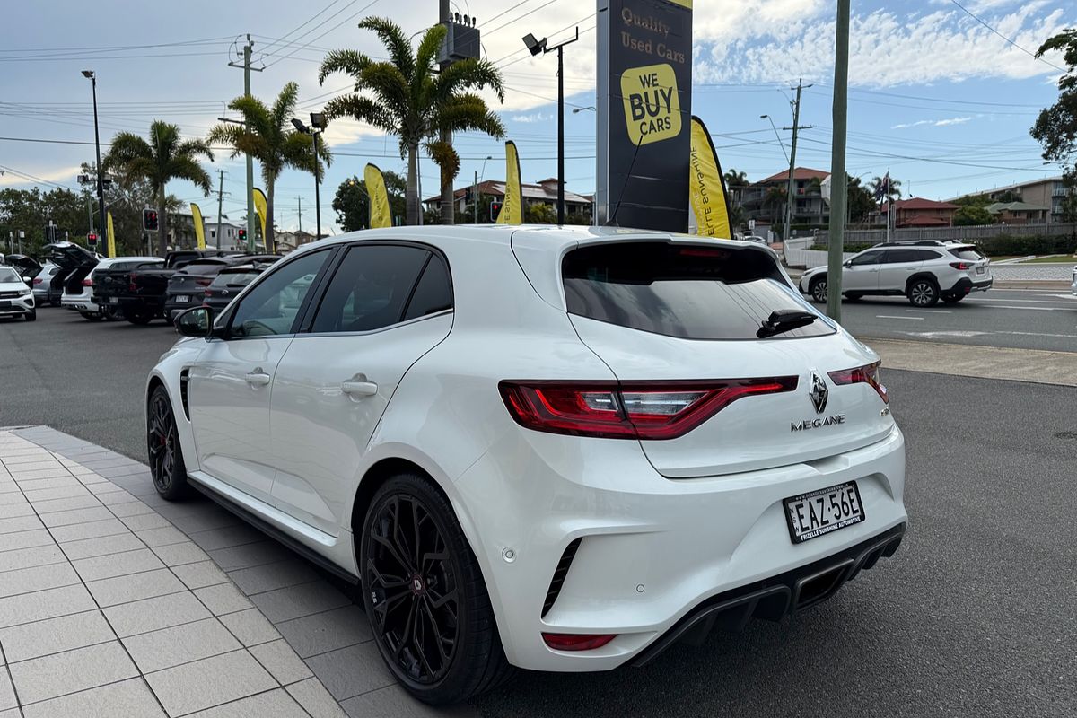 2018 Renault Megane R.S. 280 BFB