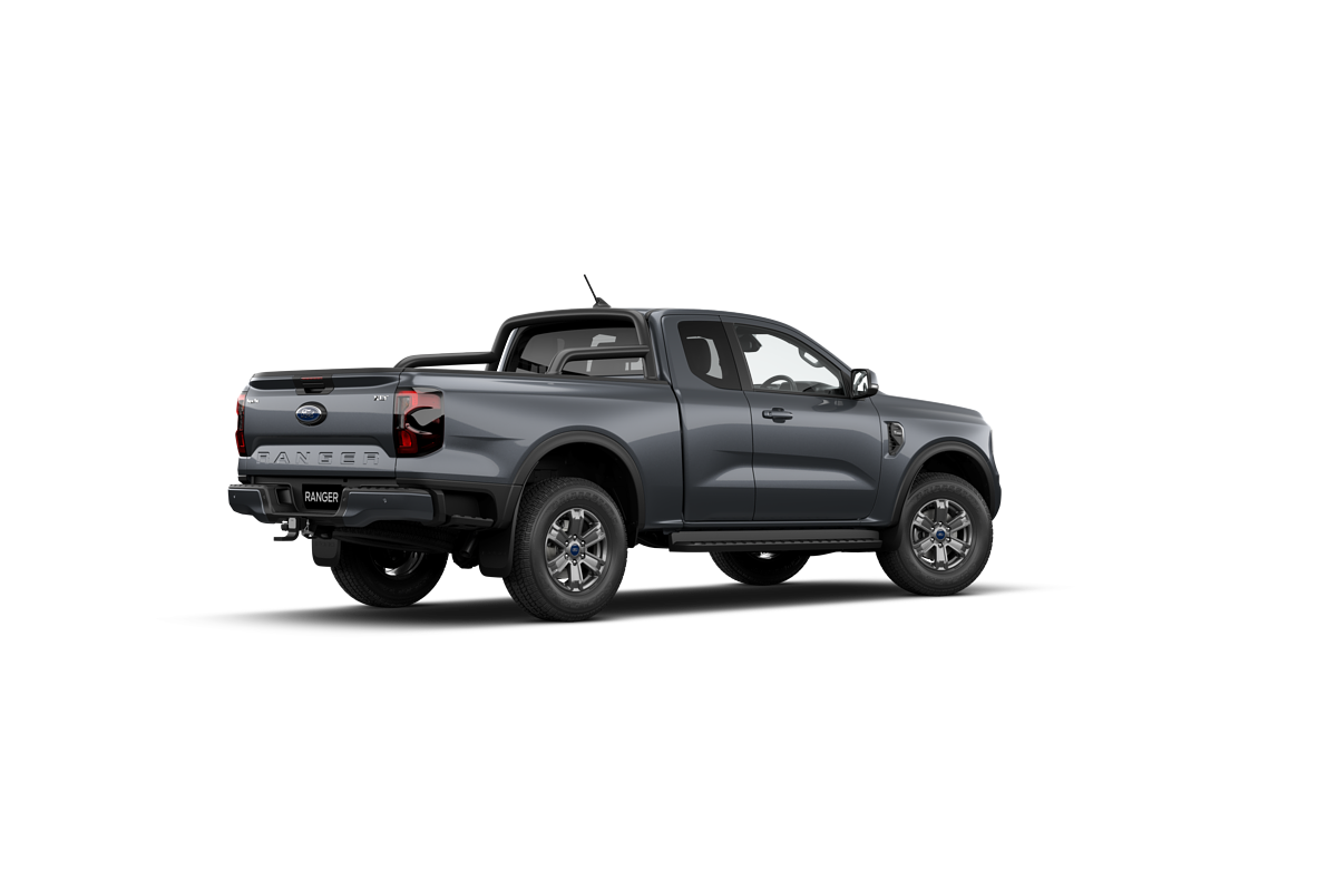 2024 Ford Ranger XLT 4X4