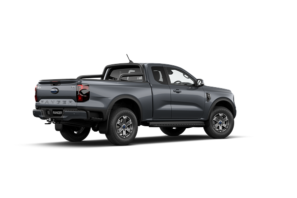 2024 Ford Ranger XLT 4X4