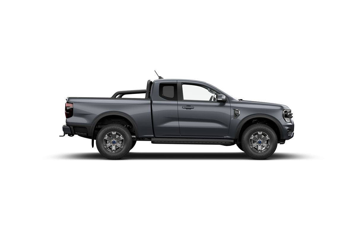 2024 Ford Ranger XLT 4X4