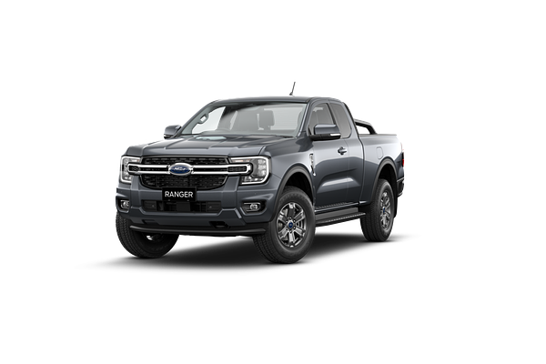 2024 Ford Ranger XLT 4X4