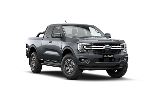 2024 Ford Ranger XLT 4X4