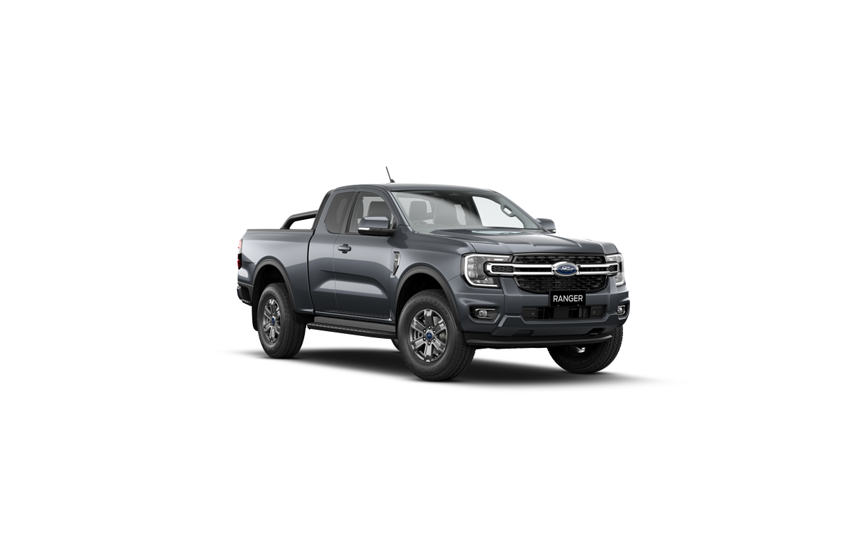 2024 Ford Ranger XLT 4X4