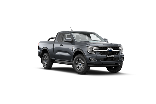 2024 Ford Ranger XLT 4X4