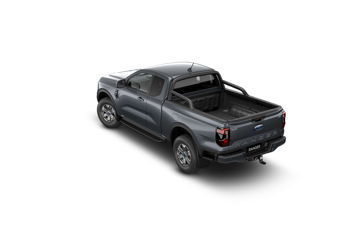 2024 Ford Ranger XLT 4X4