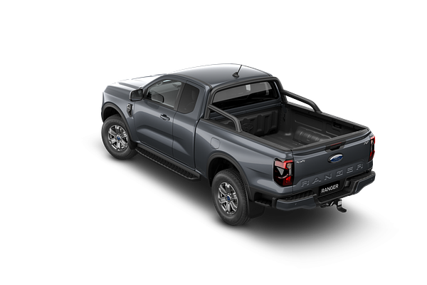 2024 Ford Ranger XLT 4X4