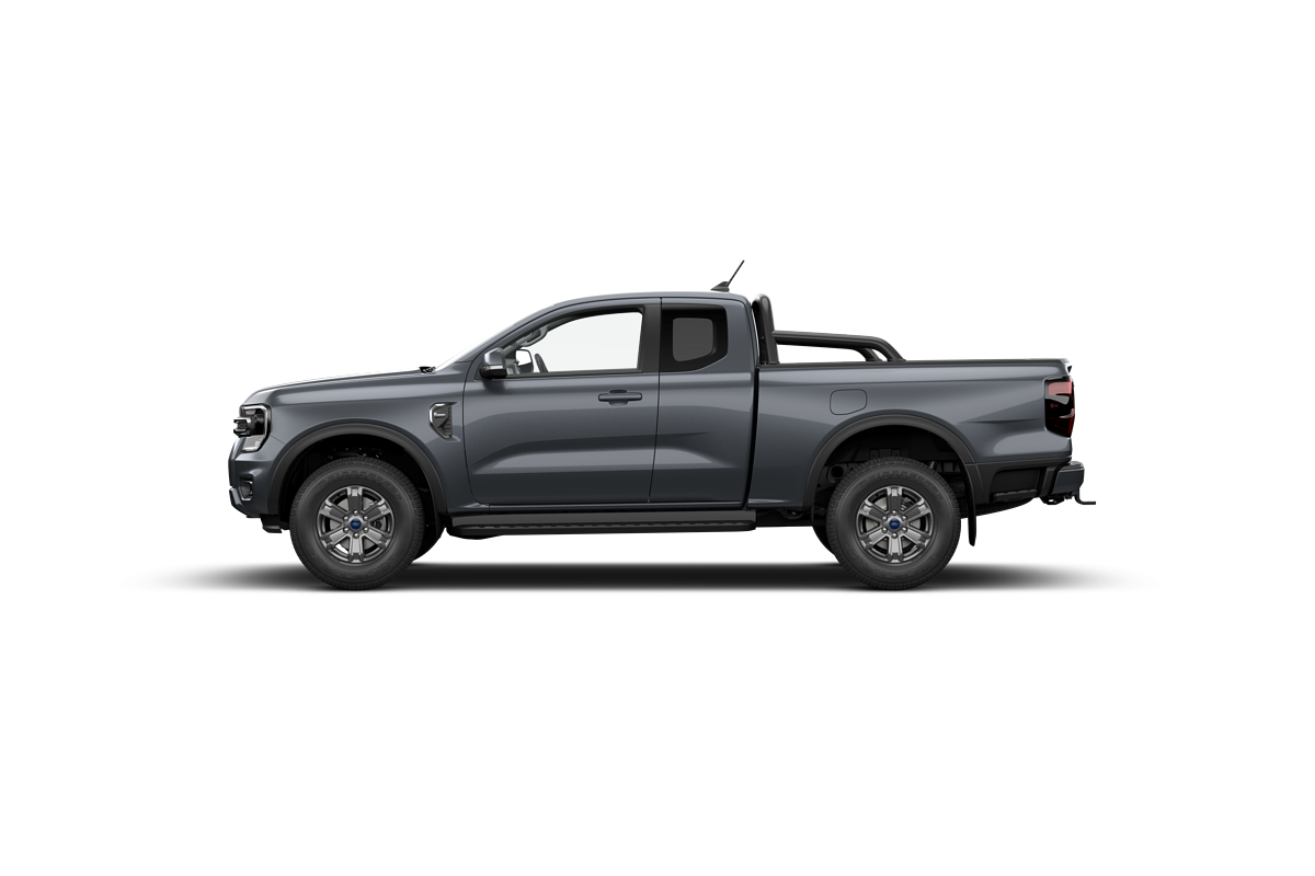 2024 Ford Ranger XLT 4X4