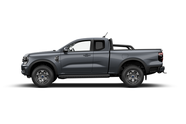 2024 Ford Ranger XLT 4X4