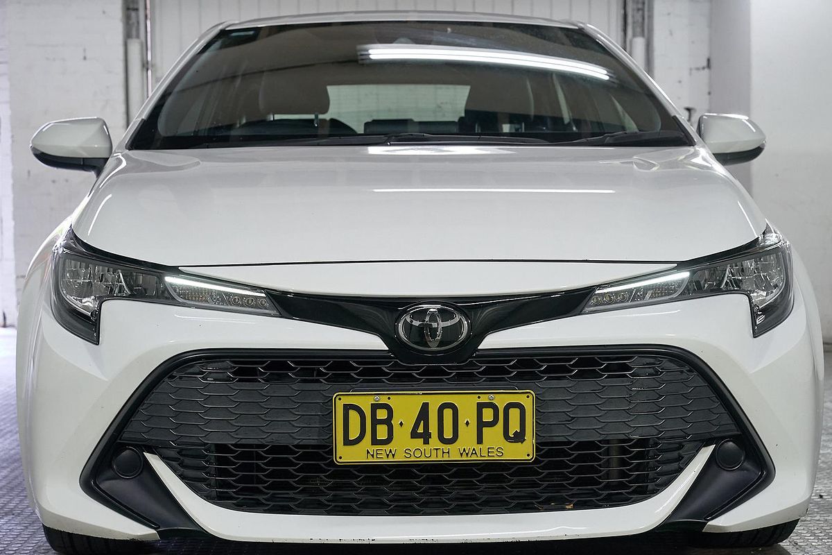 2021 Toyota Corolla Ascent Sport MZEA12R