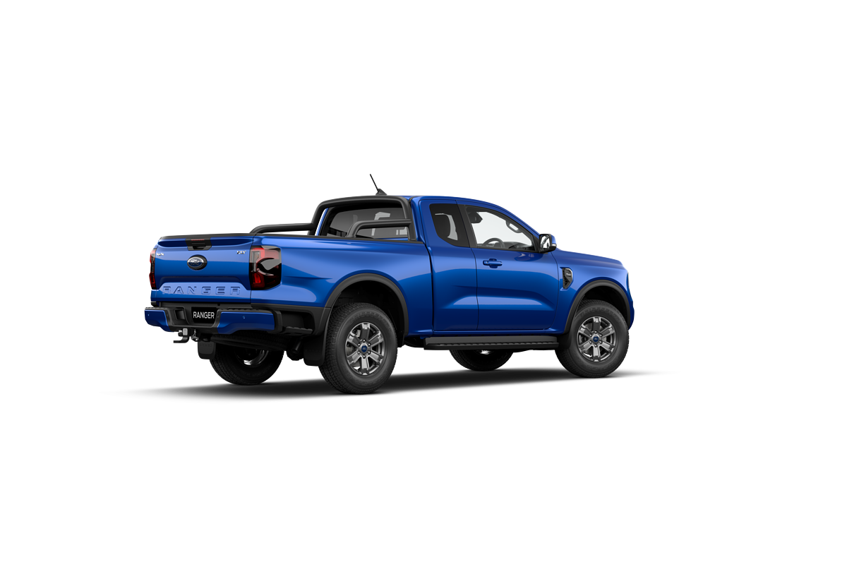 2024 Ford Ranger XLT 4X4