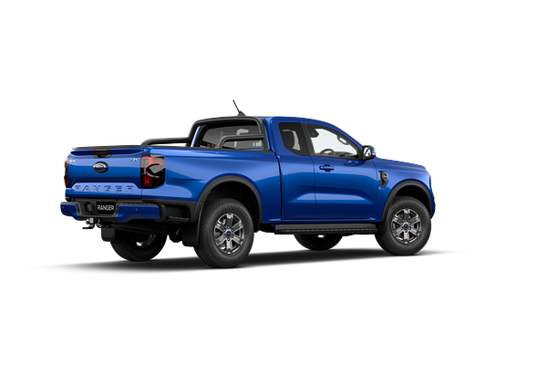 2024 Ford Ranger XLT 4X4