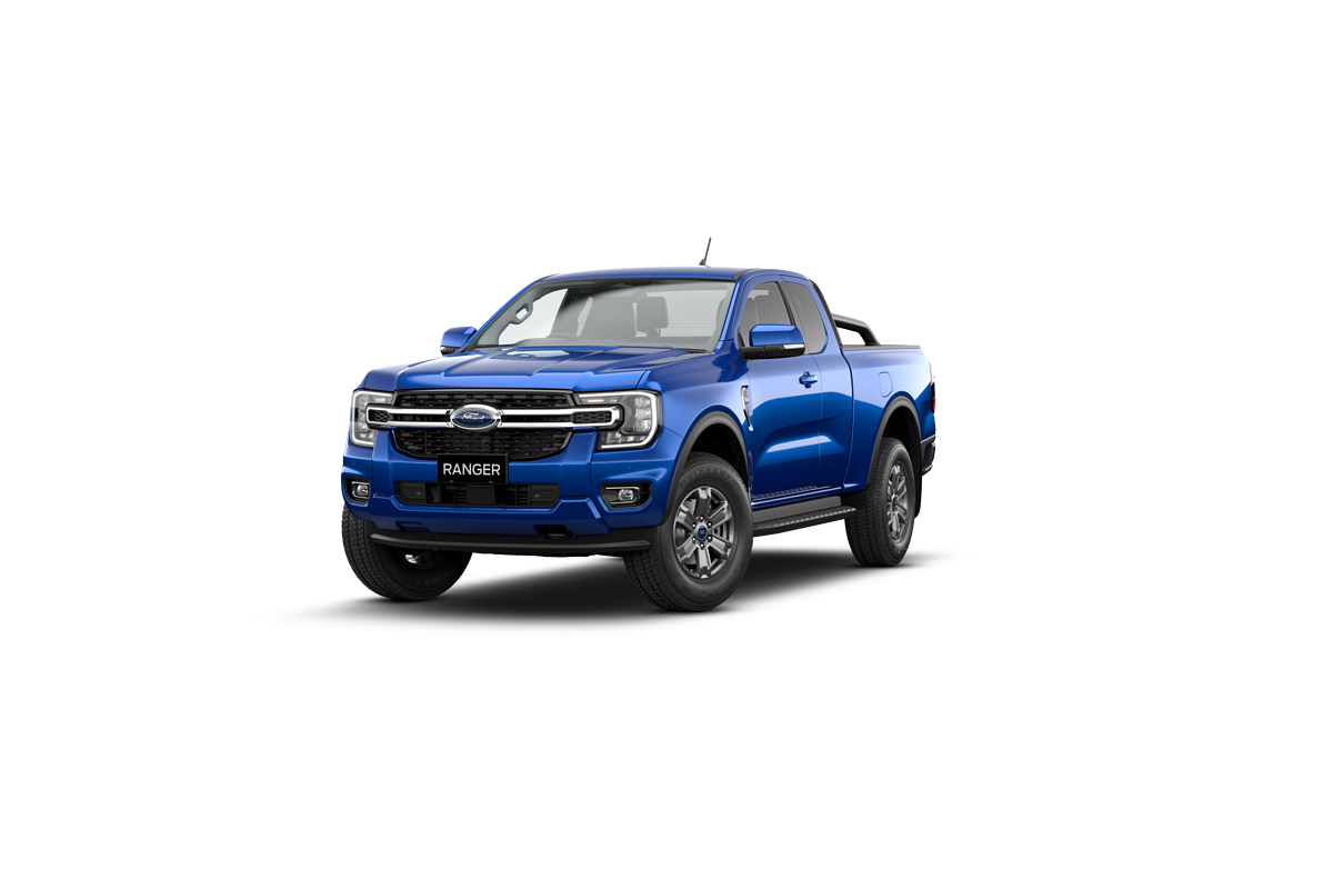 2024 Ford Ranger XLT 4X4