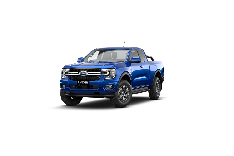 2024 Ford Ranger XLT 4X4