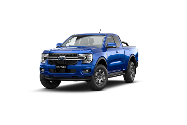 2024 Ford Ranger XLT 4X4