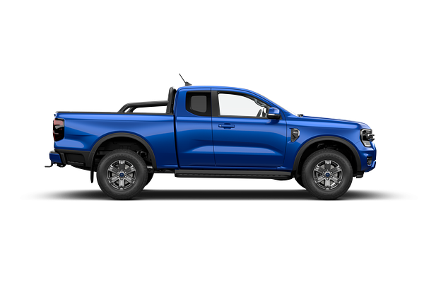 2024 Ford Ranger XLT 4X4