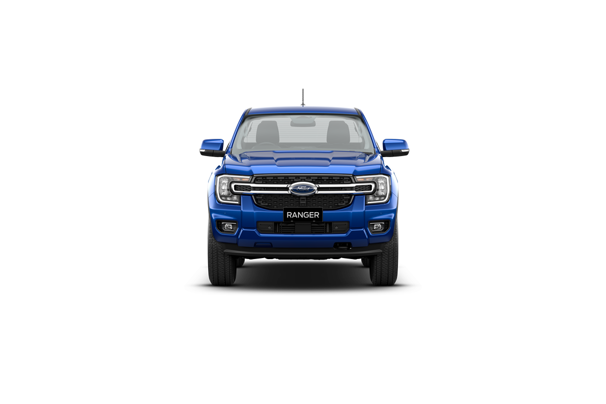 2024 Ford Ranger XLT 4X4
