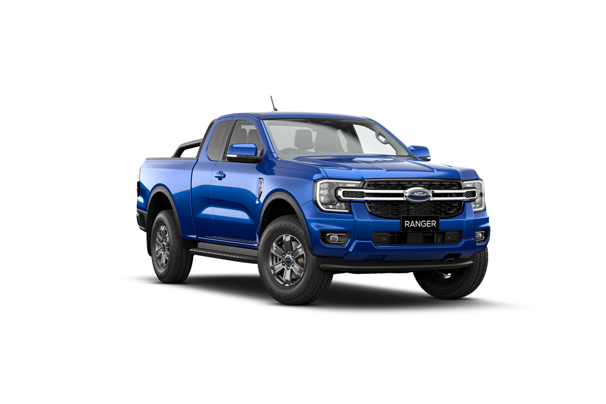 2024 Ford Ranger XLT 4X4