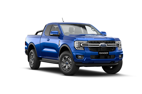 2024 Ford Ranger XLT 4X4